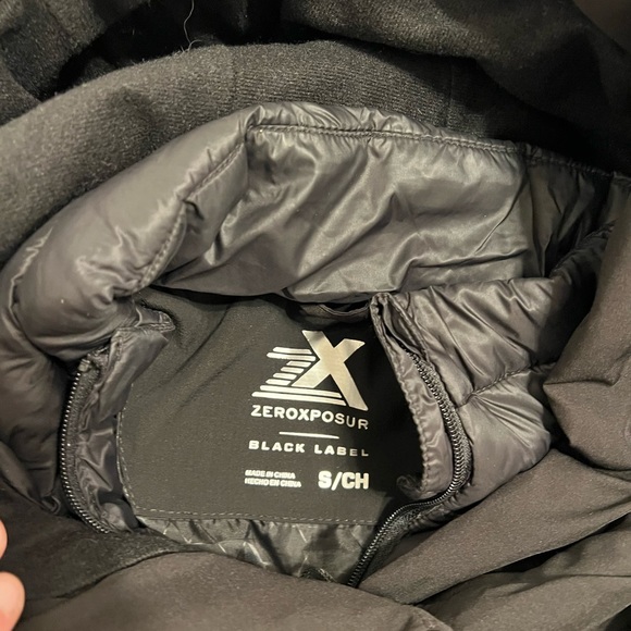 winter jacket - Picture 4 of 5